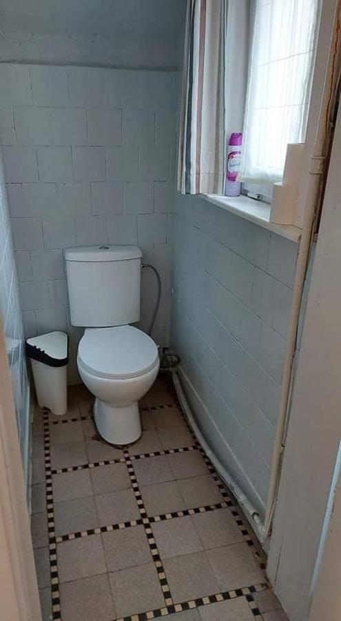 Le Rusticka Daire De Panne Dış mekan fotoğraf