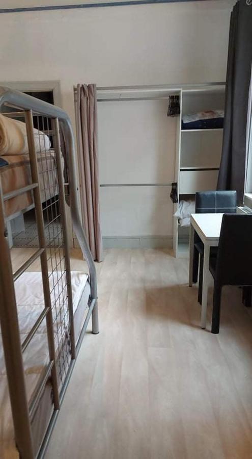Le Rusticka Daire De Panne Dış mekan fotoğraf