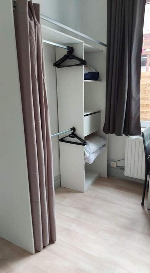 Le Rusticka Daire De Panne Dış mekan fotoğraf