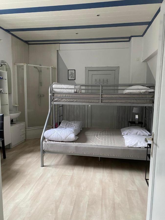 Le Rusticka Daire De Panne Dış mekan fotoğraf