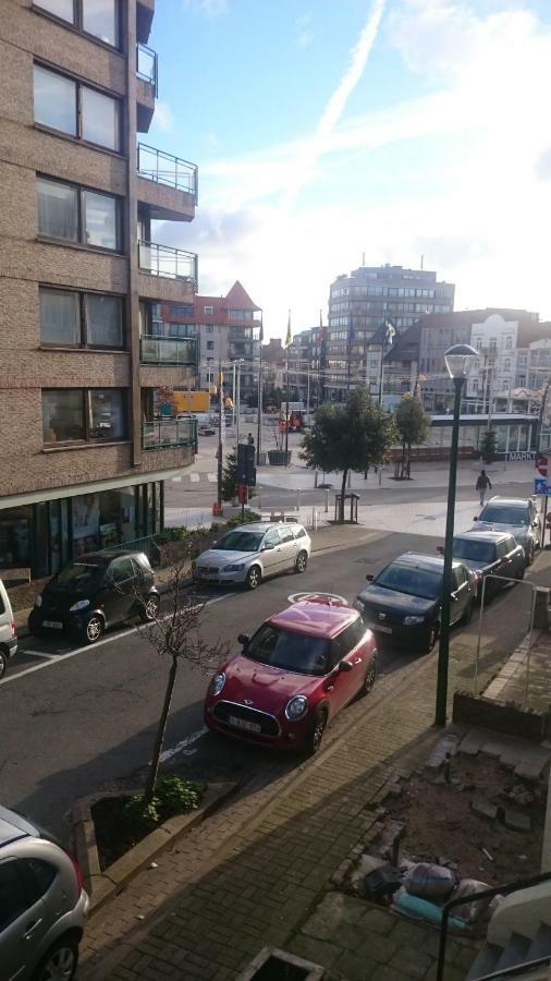 Le Rusticka Daire De Panne Dış mekan fotoğraf