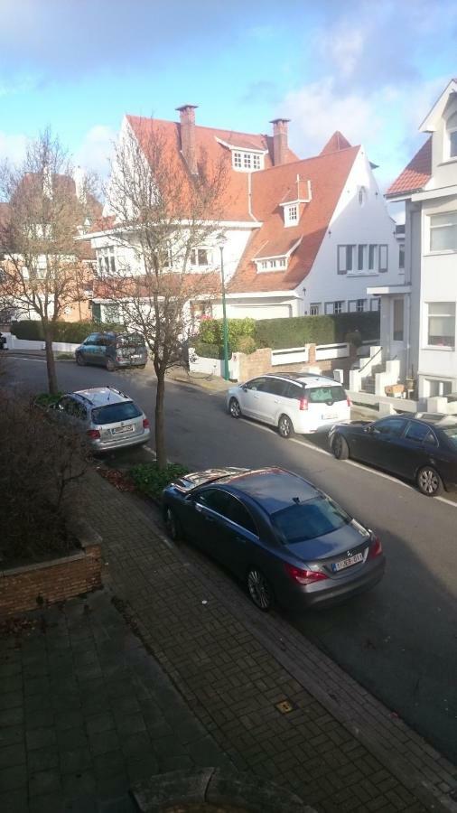 Le Rusticka Daire De Panne Dış mekan fotoğraf